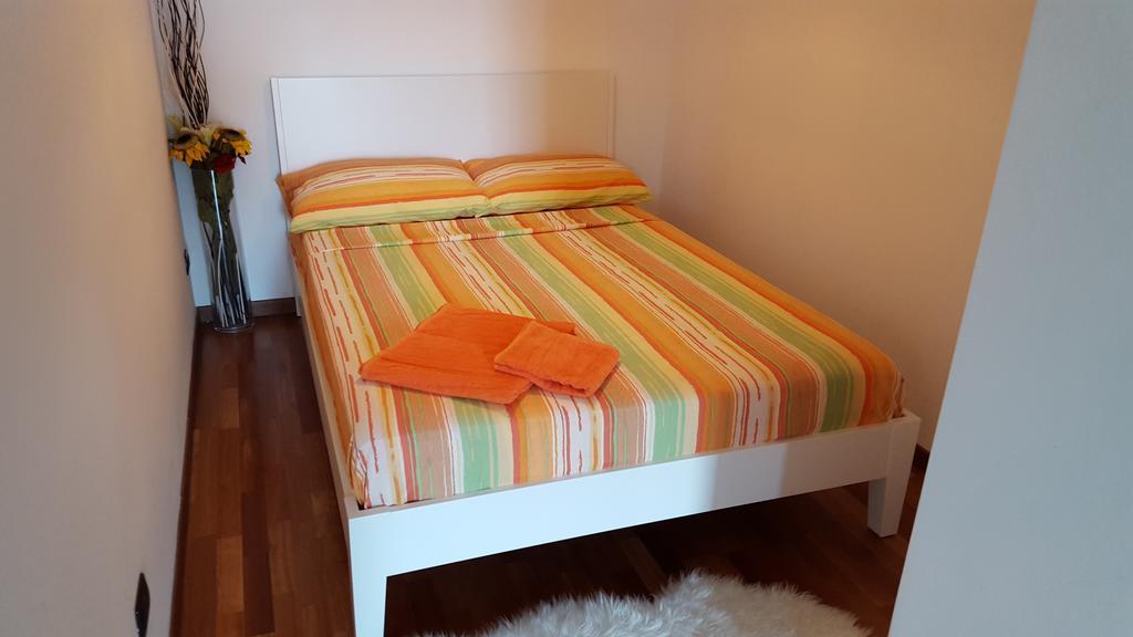 New Luxury Attic Santa Giulia Expo Apartment Mailand