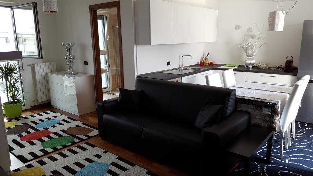 Apartment New Luxury Attic Santa Giulia Expo Mailand