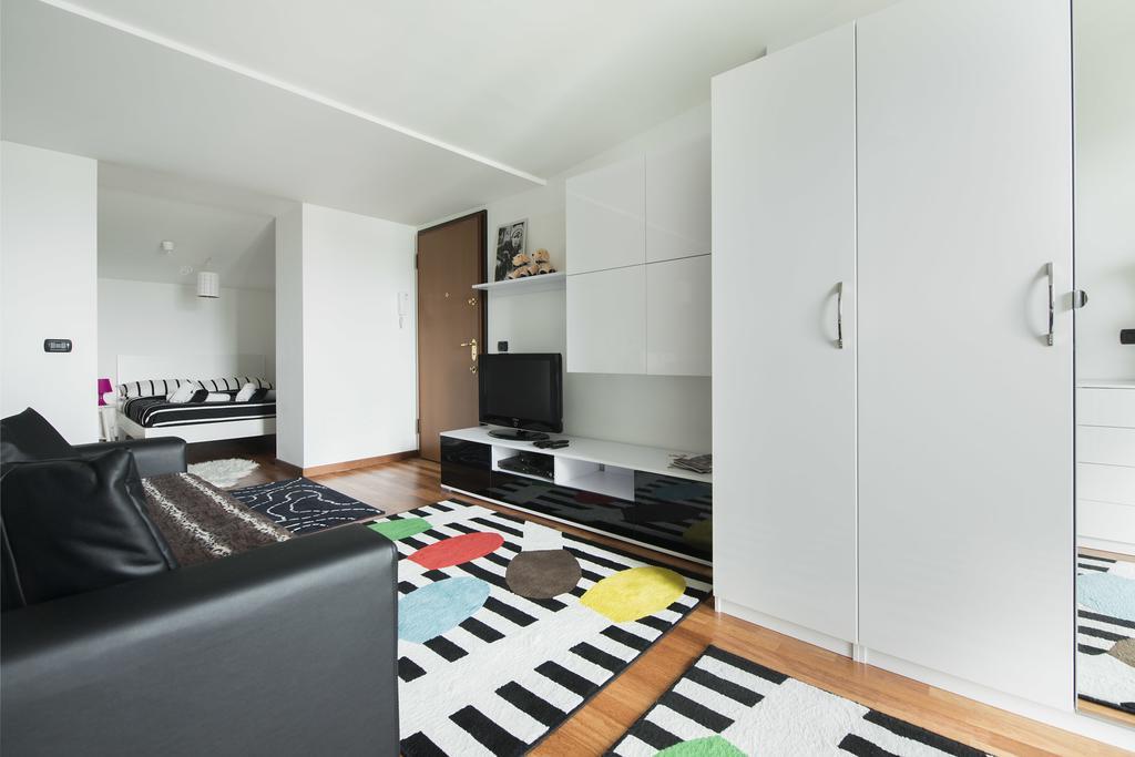 Apartment New Luxury Attic Santa Giulia Expo Mailand