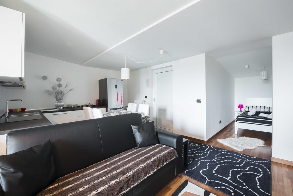 New Luxury Attic Santa Giulia Expo Mailand
