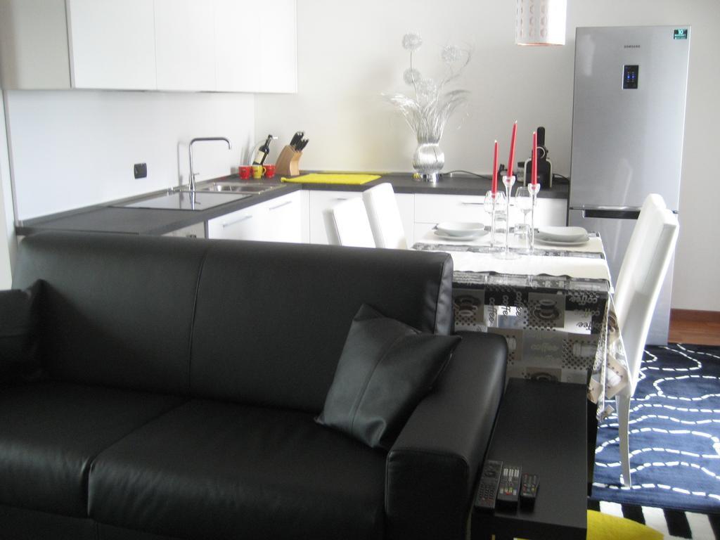 New Luxury Attic Santa Giulia Expo Mailand