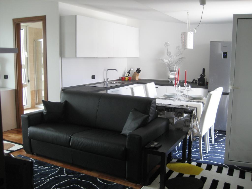 New Luxury Attic Santa Giulia Expo * Mailand